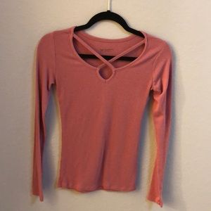 Long sleeve shirt